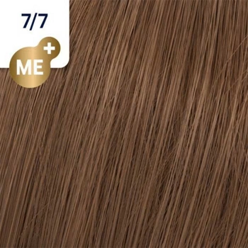Wella Koleston Perfect Me+ Hajfesték - 7/7 - 60ml - Barna Középszőke főképe